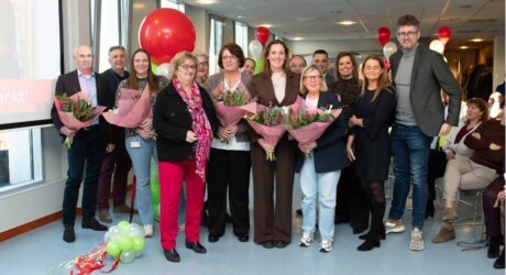 Opening Spoedplein Schiedam