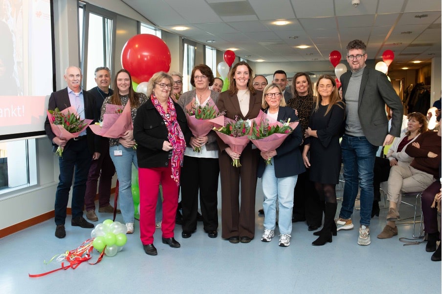 Opening Spoedplein Schiedam